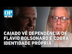 Caiado vê dependência de Flávio Bolsonaro e cobra identidade própria l OP News