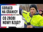 GORĄCO na granicy w Dorohusku. PROTEST został ROZWIĄZANY! Co zrobi rząd TUSKA? | FAKT.PL