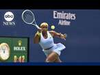 US Open highlights and upsets