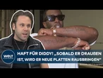 P. DIDDY: Urteil – Tiefer Fall oder nur Karrierepause? Vier Jahre Haft für Rap-Superstar Sean Combs