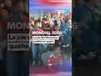 Mondial 2026 : la joie des Marocains, qualifiés en quarts  • FRANCE 24