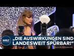 GROSSBRITTANIEN: Unerwartete Geste - Taylor Swift hinterlässt gewaltige Spende nach Eras-Tournee!