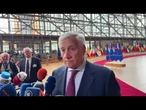 Tajani: "Ho ricevuto l'attenzione di Iran e Israele sulle mie proposte di dialogo"