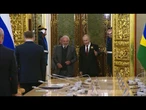 Putin telefona para Lula; Zelensky pede ‘paz pela força’ | AFP