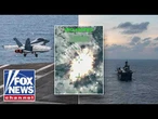 ‘MAJOR MILITARY OPERATIONS’: Brit Hume assesses ‘considerable’ cost of Iran war