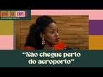 Advogada sobre pessoas sem Green Card nos EUA: 'Evite ir ao aeroporto'