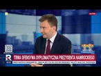 Schreiber: Prezydent nie odpuści reparacji – Niemcy i Tusk pod ostrzałem | Gość Dzisiaj