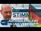 DEUTSCHLAND-FAHNEN BEI DER WM: Ist Schwarz-Rot-Gold zum Tabu geworden?! I Ihre Stimme