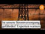 Versorgungssicherheit: Diese Maßnahmen fordern Fachleute von der neuen Bundesregierung