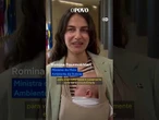 Ministra quebra protocolo e leva bebê de 3 meses a reunião da União Europeia