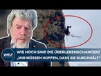 LAURA DAHLMEIER: Rettung im Wettlauf gegen die Zeit! "Wir müssen hoffen, dass sie durchhält!"