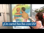 Fuerte polémica en Cádiz con el cartel que promocional el orgullo gay