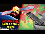 Zakłócenia sygnału GPS nad Polską coraz większe. Czy to sprawa Rosji? #gps #polska #jamming