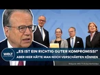 RENTENREFORM: Chef der Rentenkommission packt aus! An diesem Punkt hätte er noch verschärft