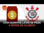 22 clubes brasileiros lançam parceria com Brahma e Zé Delivery