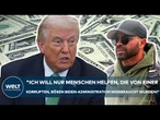 USA: "Galaktischer Fauxpas!" Streit um Kapitol-Randalierer sorgt für Unruhe im Trump-Lager!