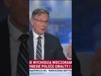 Mularczyk: Niemcy bagatelizują problem podrzucania przez nich nielegalnych migrantów do Polski