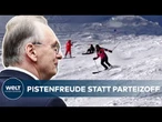 SACHSEN-ANHALT: Haseloff stoppt Ski-Verbot–Schüler dürfen weiter auf die Piste! CDU-Streit beigelegt