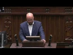 Tumanowicz do marszałka ,,Mamy godzinne opóźnienie! Możemy trzymać się harmonogramu?!''