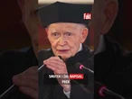 Prof. Adam Strzembosz nie żyje. Ceniony sędzia miał 95 lat #fakt