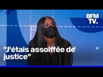 Empêchée d'assister au procès de son conjoint violent, Khadija fait condamner l'État