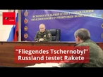 Russland testet ominösen Marschflugkörper – jetzt sucht Norwegen nach Strahlung
