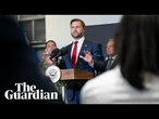 If Hamas does not cooperate, they will be ‘obliterated’ says JD Vance