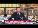 Alarm dla wolności słowa w Polsce. Tusk atakuje wolne media | Michał Rachoń