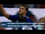 BUNDESLIGA: Das erste HSV-Bundesliga-Tor nach sieben Jahren | HSV - Heidenheim | Highlights #bl