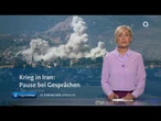tagesschau in Einfacher Sprache 19:00 Uhr, 01.06.2026