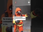 Aparatoso incendio en un garaje subterráneo de Silla (Valencia) #Incendio #Garaje #Valencia