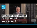 Royaume-Uni : après la démission de Keir Starmer, la voie libre pour Andy Burnham ? • FRANCE 24