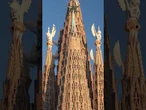 La #cripta de la #SagradaFamilia: principio y final de #Gaudí