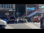 Plusieurs morts dans l'incendie sur un chantier de rénovation à Bruxelles