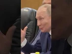 Putin called Chinese leader Xi Jinping a 'dear friend'
