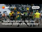 Com anistia, Congresso vai passar a boiada da violência política no Brasil | Leonardo Sakamoto