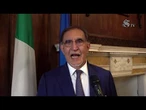 New York, La Russa incontra Guterres: "Apprezzamento per l'Italia"