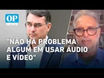 Análise: Acusação de influência em pesquisa sobre Flávio Bolsonaro é improcedente l O POVO NEWS