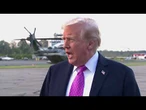 Trump: chcę, żeby Europa zrezygnowała z importu rosyjskiej ropy, sankcje nie są surowe!