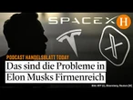 Personalabgänge, Umsatzminus, neue Strategie: Wie es um X, Tesla, SpaceX und Co steht