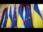 Giornata dell'Europa, Zelensky la celebra con un video
