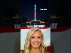 Washington Monument illumination RETURNS for America 250 #shorts #us #news #foxnews #washingtondc