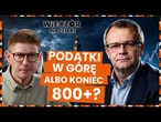 Najwyższy socjal w UE? Kotecki ostrzega: Nie możemy do tego dopuścić!