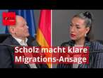 Scholz macht klare Migrations-Ansage: „Sonst wird das nichts mit unserem Wohlstand“