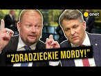 Gorąca debata w studiu o Zbigniewa Ziobro! "Nie ubliżajcie mi!"