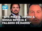 Jornalista do ICL revela bastidores de ataque cibernético após reportagem sobre Master l OP NEWS