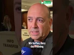 TRAINERSUCHE: Raul zu Leverkusen? Das sagt der Bayer-Boss! #shorts