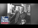 Bret Baier: You 'couldn't define' Teddy Roosevelt