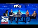 ‘The Five’: Trump calls Iranian leaders ‘cuckoo’