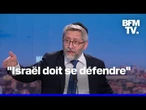 Antisémitisme, tensions Macron/Netanyahu… L'interview en intégralité du grand rabbin de France